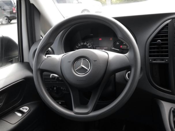 Der Mercedes-Benz Vito