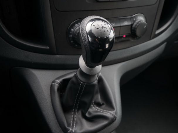 Der Mercedes-Benz Vito