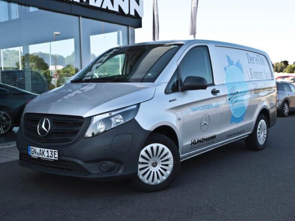 Mercedes-Benz eVito 112 Kasten lang Long-Range Navi ParkPaket