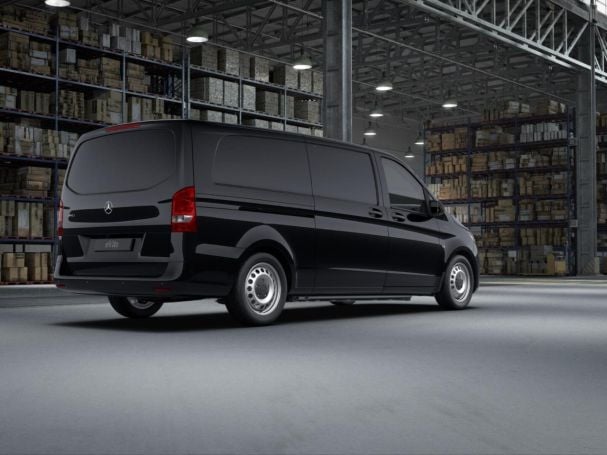 Mercedes-Benz eVito Vito 112 Kasten Extralang Navi Park-Paket Mercedes-Benz eVito Vito 112 Kasten Extralang Navi Park-Paket