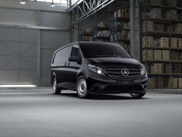 Mercedes-Benz eVito Vito 112 Kasten Extralang Navi Park-Paket Mercedes-Benz eVito Vito 112 Kasten Extralang Navi Park-Paket