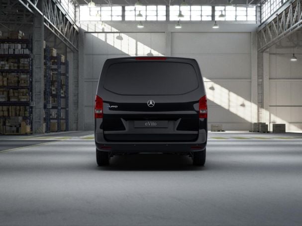 Mercedes-Benz eVito Vito 112 Kasten Extralang Navi Park-Paket Mercedes-Benz eVito Vito 112 Kasten Extralang Navi Park-Paket