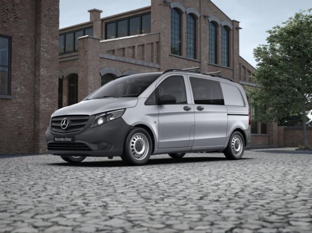 Mercedes-Benz Vito 114 CDI 4M Mixto Kompakt Standheizung