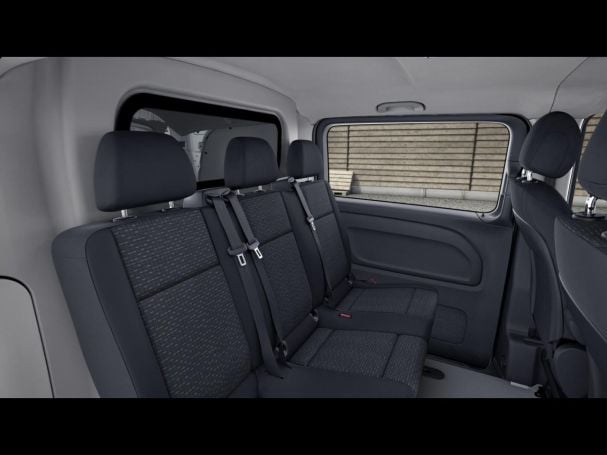 Mercedes-Benz Vito 114 CDI 4M Mixto Kompakt Standheizung Mercedes-Benz Vito 114 CDI 4M Mixto Kompakt Standheizung