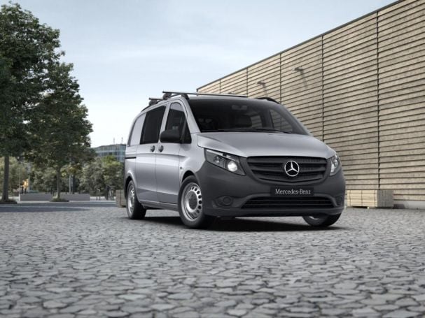 Mercedes-Benz Vito 114 CDI 4M Mixto Kompakt Standheizung Mercedes-Benz Vito 114 CDI 4M Mixto Kompakt Standheizung