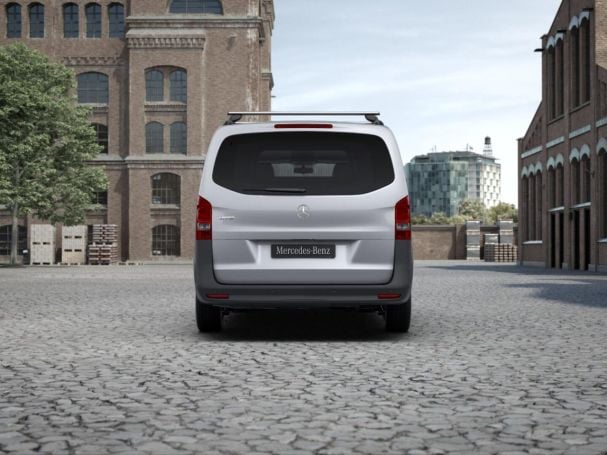 Mercedes-Benz Vito 114 CDI 4M Mixto Kompakt Standheizung Mercedes-Benz Vito 114 CDI 4M Mixto Kompakt Standheizung