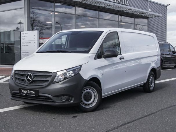 Mercedes-Benz Vito 114 CDI Kasten extralang Klima Standheizung 