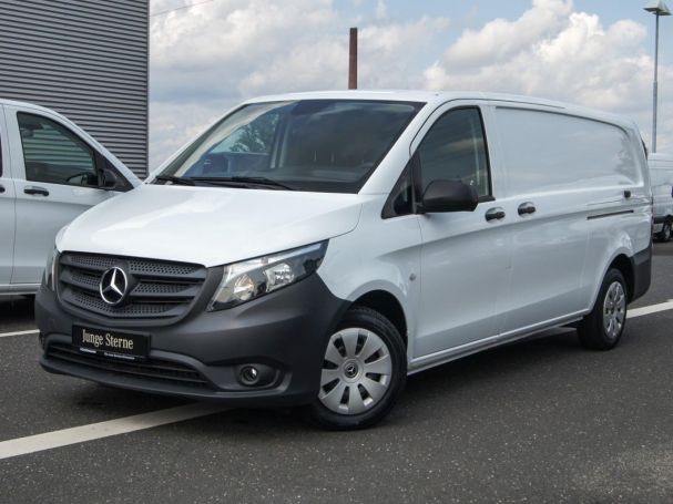 Mercedes-Benz Vito 114 CDI Kasten extralang Audio40 Navi Kamera