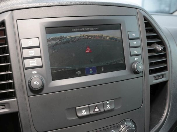 Mercedes-Benz Vito 114 CDI Kasten Lang Kamera Klimaanlage AHK