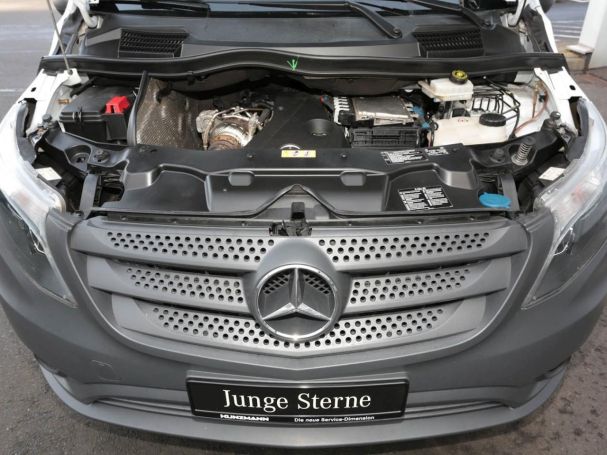 Mercedes-Benz Vito 114 CDI Kasten Lang Kamera Klimaanlage AHK