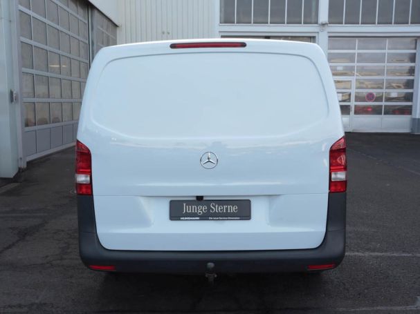 Mercedes-Benz Vito 114 CDI Kasten Lang Kamera Klimaanlage AHK