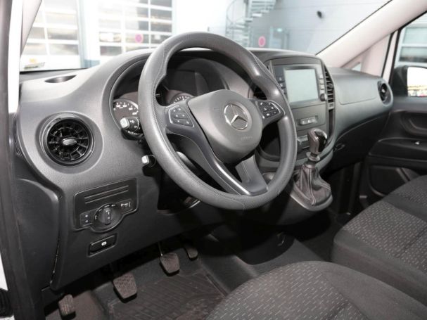 Mercedes-Benz Vito 114 CDI Kasten Lang Kamera Klimaanlage AHK