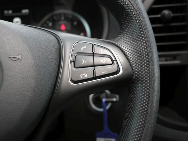 Mercedes-Benz Vito 114 CDI Kasten Lang Kamera Klimaanlage AHK