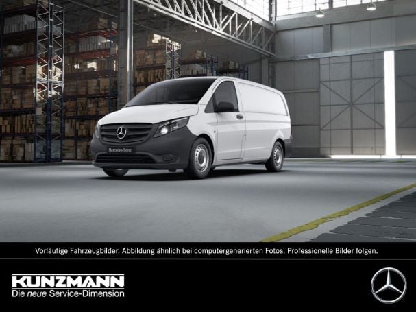 Mercedes-Benz Vito 114 CDI Kasten lang Audio 10 Tempomat DAB