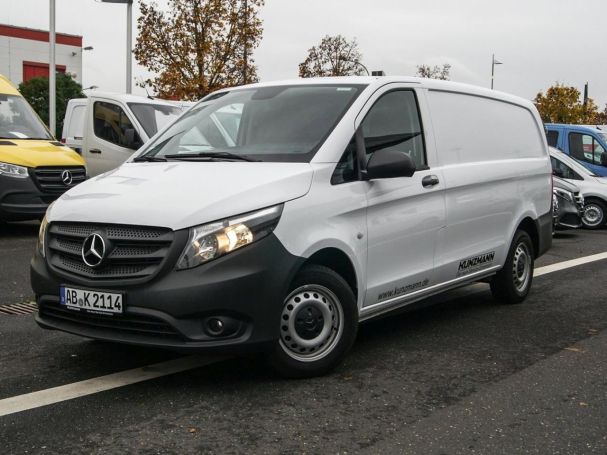 Mercedes-Benz Vito 114 CDI Kasten lang Audio 10 AHK Klima SHZ