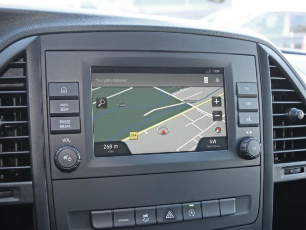 Mercedes-Benz Vito 114 CDI Mixto Kompakt Kamera AHK Klima Navi