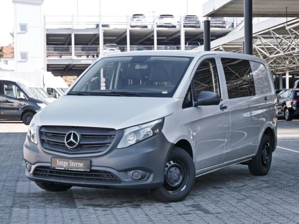 Mercedes-Benz Vito 114 CDI Mixto Kompakt Kamera AHK Klima Navi