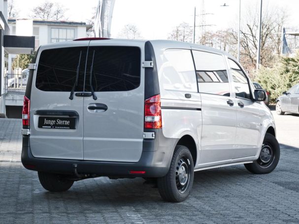 Mercedes-Benz Vito 114 CDI Mixto Kompakt Kamera AHK Klima Navi