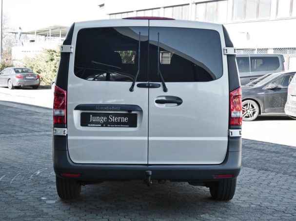 Mercedes-Benz Vito 114 CDI Mixto Kompakt Kamera AHK Klima Navi