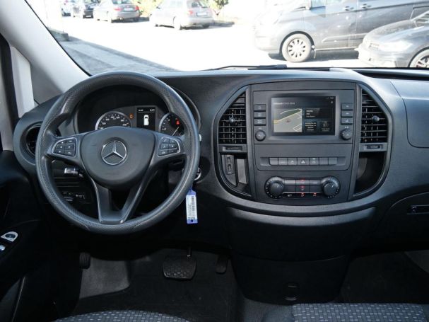 Mercedes-Benz Vito 114 CDI Mixto Kompakt Kamera AHK Klima Navi