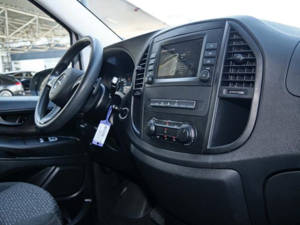 Mercedes-Benz Vito 114 CDI Mixto Kompakt Kamera AHK Klima Navi