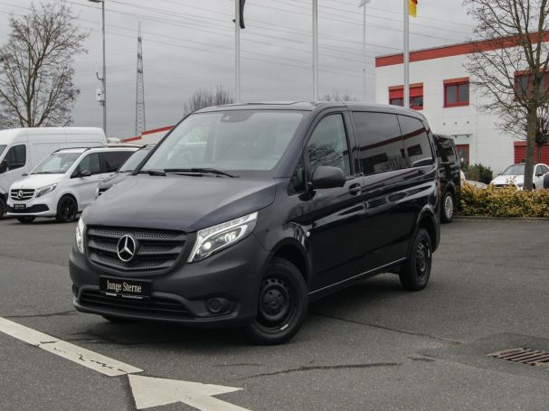 Der neue Mercedes-Benz Vito Neuwagen I Kastenwagen