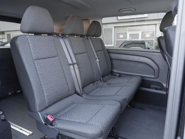 Mercedes-Benz Vito 114 CDI Mixto Kompakt AHK SHZ Winter-Paket