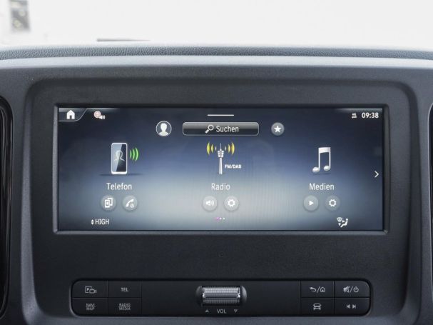 Mercedes-Benz Vito 114 CDI Mixto Kompakt AHK SHZ Winter-Paket