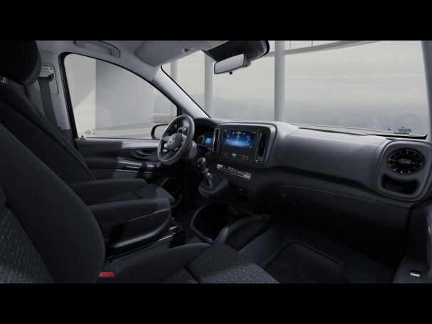 Mercedes-Benz Vito 114 CDI Mixto Kompakt AHK SHZ Winter-Paket
