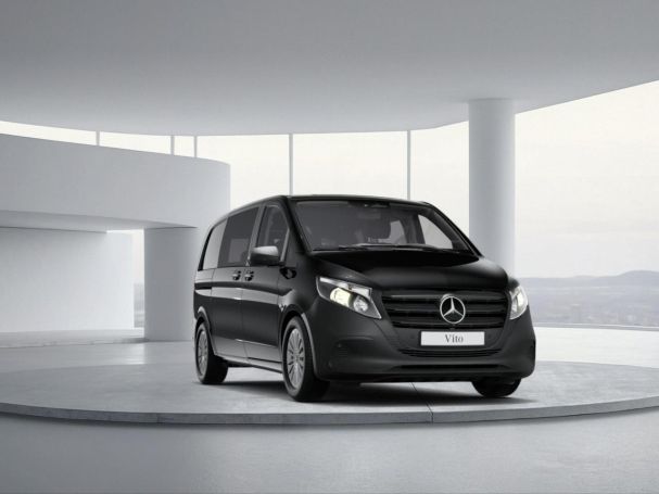 Mercedes-Benz Vito 114 CDI Mixto Kompakt AHK SHZ Winter-Paket