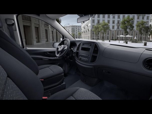 Mercedes-Benz Vito 114 CDI Tourer BASE Extralang Tempomat Klima
