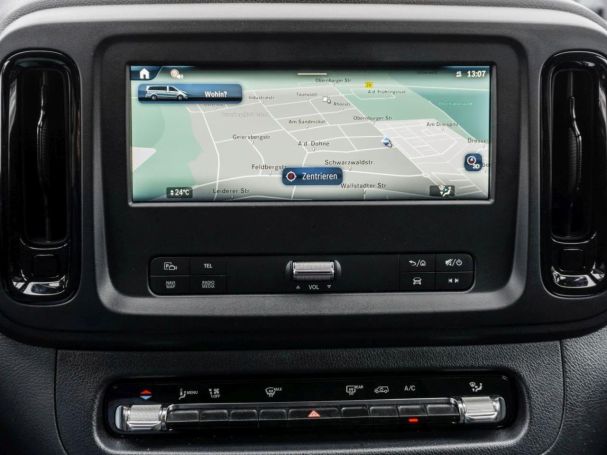 Mercedes-Benz Vito 114 CDI Tourer PRO Lang Navi Kamera