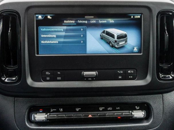 Mercedes-Benz Vito 114 CDI Tourer PRO Lang Navi Kamera