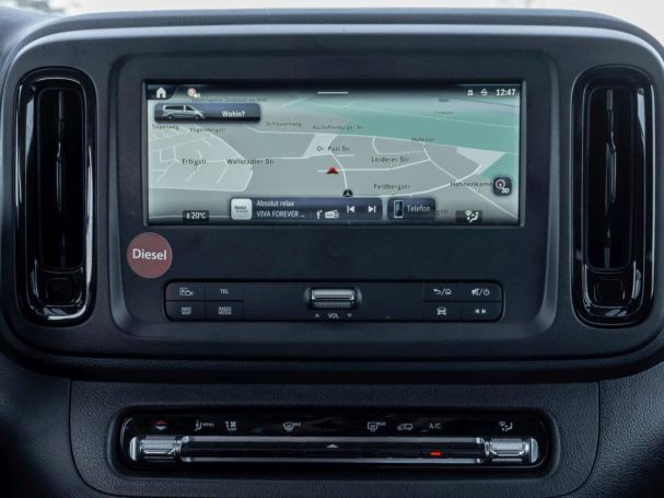 Mercedes-Benz Vito 114 CDI Tourer PRO Lang Navi Kamera