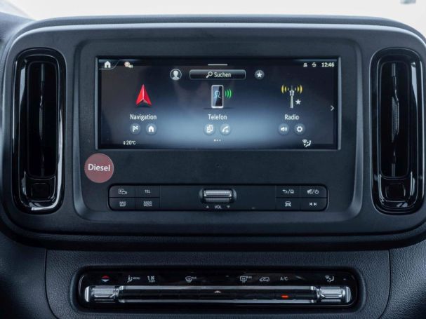 Mercedes-Benz Vito 114 CDI Tourer PRO Lang Navi Kamera