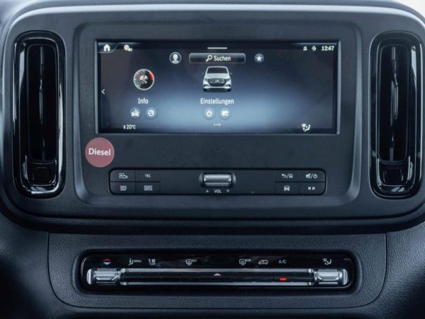 Mercedes-Benz Vito 114 CDI Tourer PRO Lang Navi Kamera