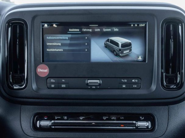 Mercedes-Benz Vito 114 CDI Tourer PRO Lang Navi Kamera