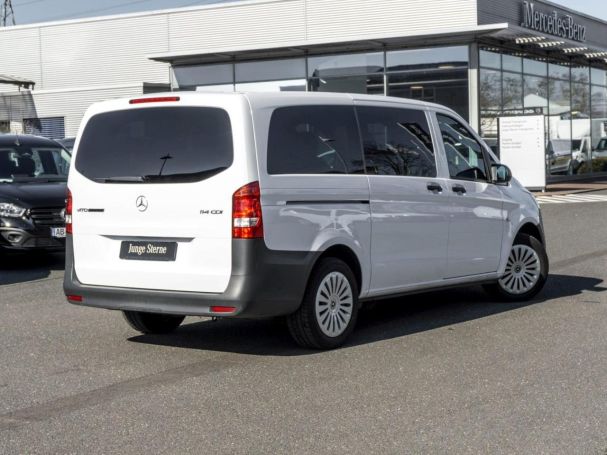 Mercedes-Benz Vito 114 CDI Tourer PRO Lang Navi Kamera