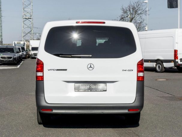 Mercedes-Benz Vito 114 CDI Tourer PRO Lang Navi Kamera
