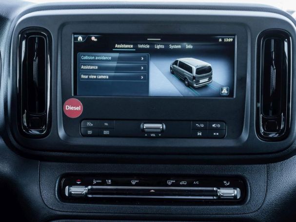 Mercedes-Benz Vito 114 CDI Tourer PRO Lang Navi Kamera