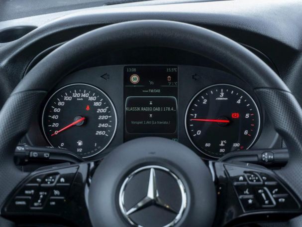 Mercedes-Benz Vito 114 CDI Tourer PRO Lang Navi Kamera