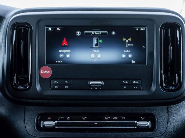 Mercedes-Benz Vito 114 CDI Tourer PRO Lang Navi Kamera