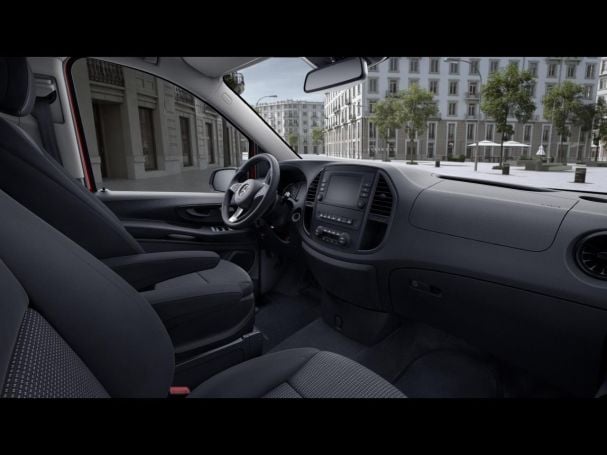 Mercedes-Benz Vito 114 CDI Tourer PRO Lang Navi Distronic AHK Mercedes-Benz Vito 114 CDI Tourer PRO Lang Navi Distronic AHK