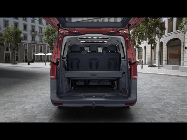 Mercedes-Benz Vito 114 CDI Tourer PRO Lang Navi Distronic AHK Mercedes-Benz Vito 114 CDI Tourer PRO Lang Navi Distronic AHK