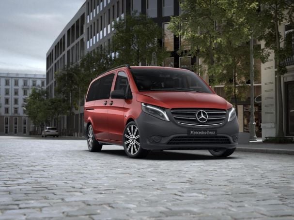 Mercedes-Benz Vito 114 CDI Tourer PRO Lang Navi Distronic AHK Mercedes-Benz Vito 114 CDI Tourer PRO Lang Navi Distronic AHK