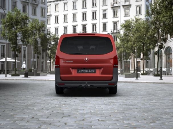 Mercedes-Benz Vito 114 CDI Tourer PRO Lang Navi Distronic AHK Mercedes-Benz Vito 114 CDI Tourer PRO Lang Navi Distronic AHK