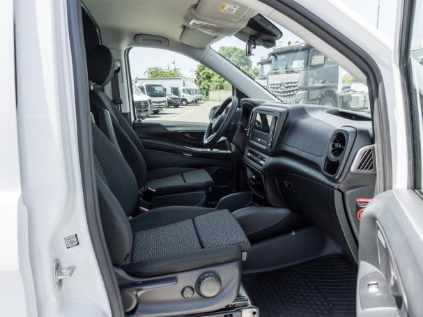 Mercedes-Benz Vito 116 CDI 4M Kasten Lang Navi AHK Modifiziert Mercedes-Benz Vito 116 CDI 4M Kasten Lang Navi AHK Modifiziert