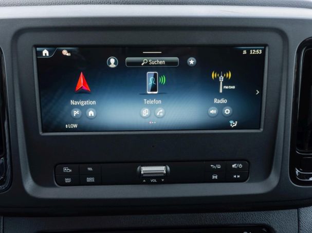 Mercedes-Benz Vito 116 CDI 4M Kasten Lang Navi AHK Modifiziert Mercedes-Benz Vito 116 CDI 4M Kasten Lang Navi AHK Modifiziert