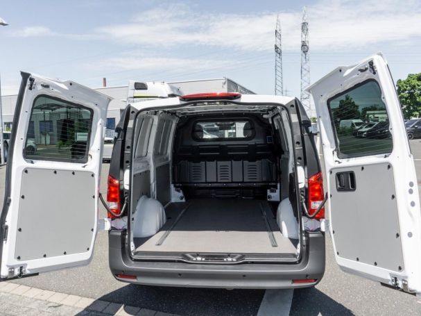 Mercedes-Benz Vito 116 CDI 4M Kasten Lang Navi AHK Modifiziert Mercedes-Benz Vito 116 CDI 4M Kasten Lang Navi AHK Modifiziert