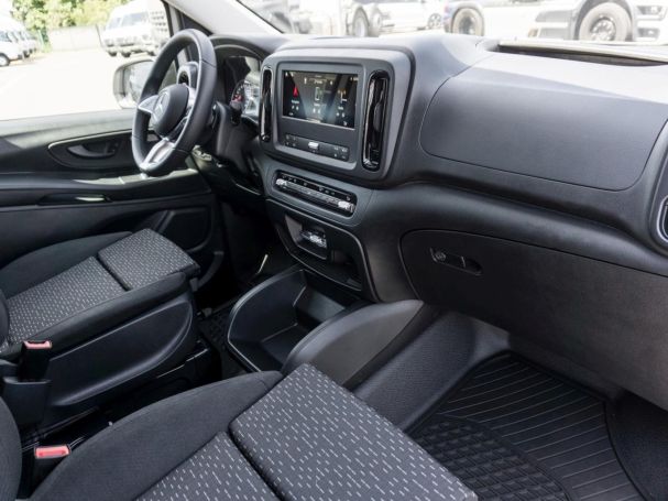 Mercedes-Benz Vito 116 CDI 4M Kasten Lang Navi AHK Modifiziert Mercedes-Benz Vito 116 CDI 4M Kasten Lang Navi AHK Modifiziert